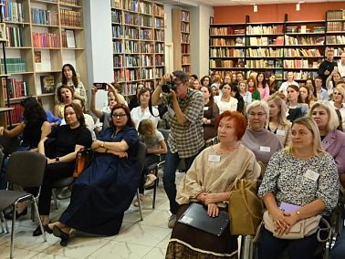 В Копейске прошёл форум, посвящённый детям с ОВЗ