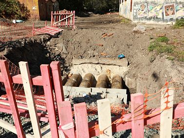 В администрации Копейска взяли на контроль закрытие ордеров на восстановление благоустройства