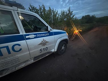 В Копейске задержали нетрезвого водителя питбайка — ему грозит уголовное дело
