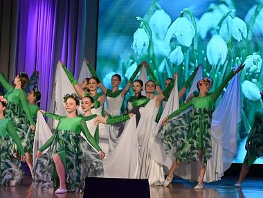 Сегодня отметили лучших педагогов Копейска