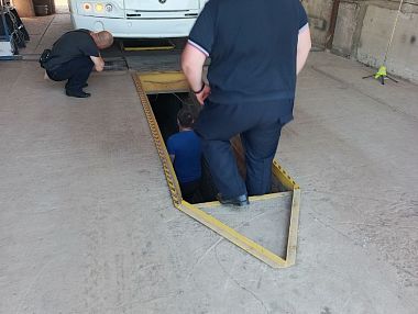 Госавтоинспекция Копейска проводит профилактическую акцию «Автобус»