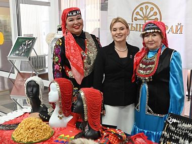 Копейск первым в области вошёл в год Единства народов 