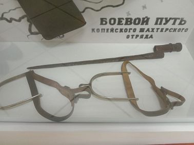 Музейный предмет рассказывает: Штыки России