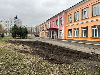 Школа искусств в Копейске получит обновлённую территорию