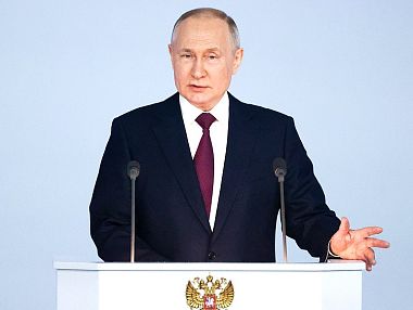 Путин заявил о продлении скоростной магистрали до Челябинска