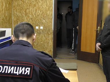 В Копейске полицейские выявили фиктивную регистрацию граждан