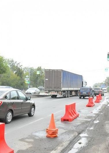 Начались работы по расширению автодороги Челябинск-Копейск