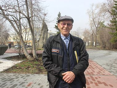 Голосование за комфортную городскую среду в Копейске