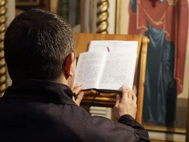 В исправительных учреждениях ГУФСИН России прошли богослужения