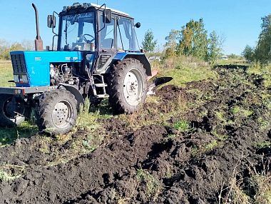 Копейск усиливает защиту от лесных пожаров