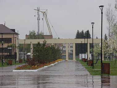 В Копейске проведут обработку парков от клещей