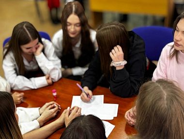 В Копейске прошла квиз викторина среди студентов