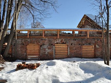 Компания с заводом в Челябинске отреставрирует исторические мастерские предприятия
