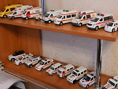 В здании «03» проводится ремонт