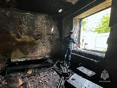 Курение стало причиной гибели мужчины в Копейске