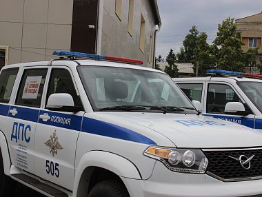 Госавтоинспекция Копейска рекомендует водителям соблюдать осторожность в непогоду