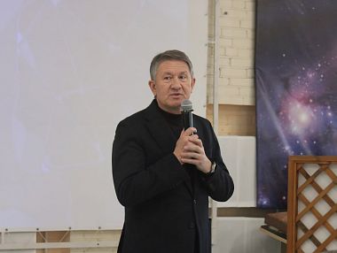 Председатель Совета муниципальных образований Челябинской области встретился с участниками программы «Герои Южного Урала»