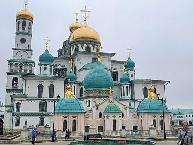 Отдых журналиста бывает разным. Путешествие в Иерусалим