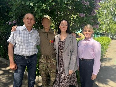 Копейск помогает своим героям