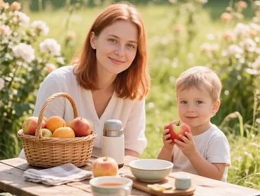 Чем занять ребенка в выходные: 5 идей без телефона