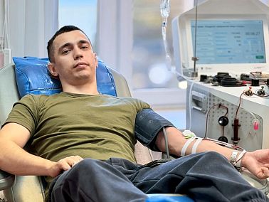 Судебные приставы Челябинской области стали донорами