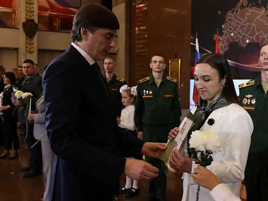 Копейчанка Арина Белоусова завоевала победу на всероссийском фестивале музеев