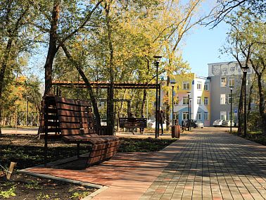 Где в Копейске появятся новые общественные пространства