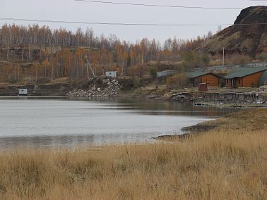 В Копейске продолжают работу по водопонижению