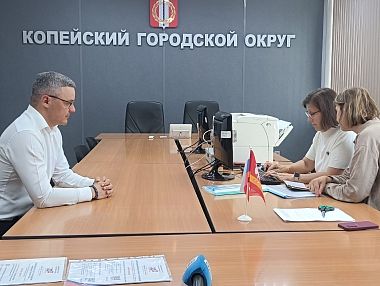 В Копейске стартовал приём заявлений для голосования по месту пребывания