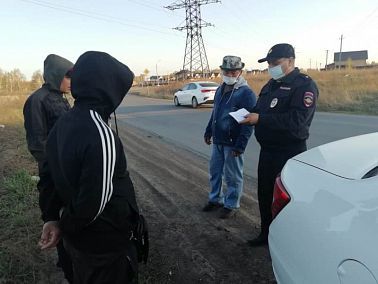 Начальник МВД региона Скоков поручил организовать в Копейске полицейский рейд