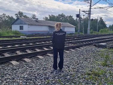Две пожилые женщины попали под поезд в Челябинской области