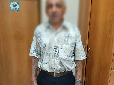 В Копейска задержали мужчину, избившего 84-летнего пенсионера