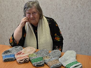 Тыл – фронту!