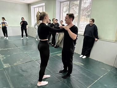 Полиция Копейска провела практическое занятие для будущих правоохранителей