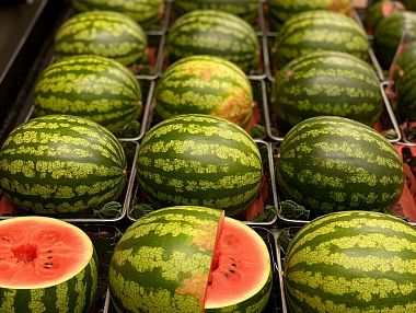 В Челябинской области стартовали поставки летних лакомств из‑за рубежа