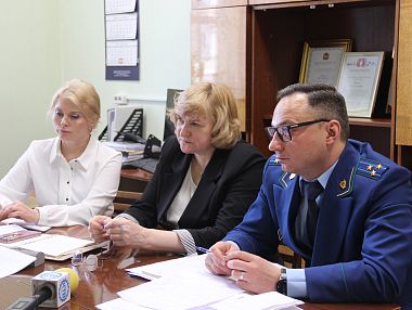 Глава Копейска и прокурор города ответили на вопросы жителей