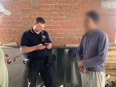 В Копейске выявили нарушителей миграционного законодательства