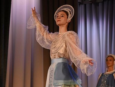 Копейск на время стал законодателем моды