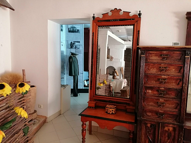 Тайны старинного трюмо