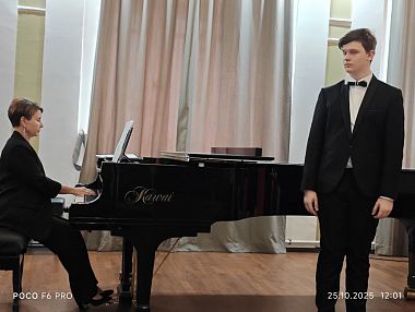 Победитель из Копейска: Илья Вавилов взял I степень на всероссийском конкурсе