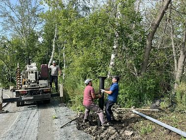 В Копейске преображают стадион 