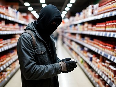 Челябинец получил срок за кражу бытовой химии в магазине