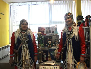 Копейск объединил народы на «Косолаповских чтениях»