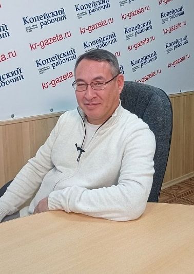 Главред «Копейского рабочего» Алексей Самаев рассказал о новых проектах редакции