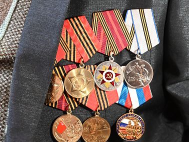 Южноуральские ветераны получат по 10 и 50 тысяч рублей к 9 Мая