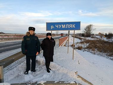 В Копейске усилили контроль за безопасностью на водоёмах