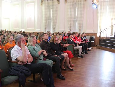 В Копейске молодёжь взялась за проекты на форуме «Энергия будущего»