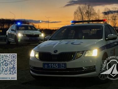 В Челябинской области наказали пьяных водителей