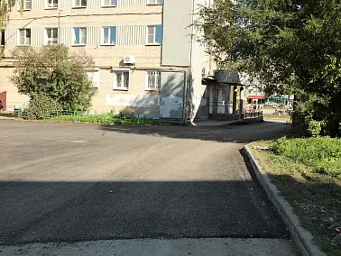 В администрации Копейска обсудили ремонт межквартальных проездов