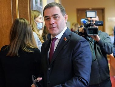 Нового спикера выбрали в Законодательном Собрании Челябинской области